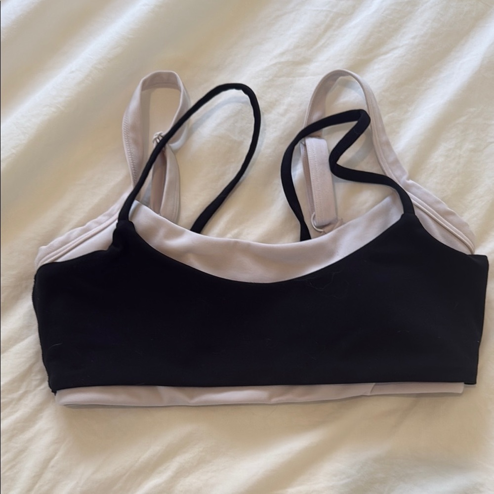 FORM by Sami Clarke - Layered Bra